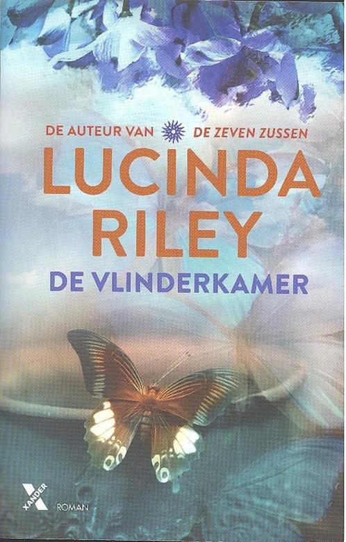 Lucinda Riley - De vlinderkamer., Boeken, Romans, Gelezen, België, Ophalen of Verzenden