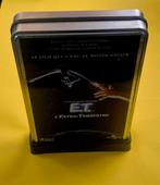K7 VHS - E.T L'extra terrestre - Boîtier métal - Culte 1982, Cd's en Dvd's, VHS | Film, Alle leeftijden, Ophalen of Verzenden