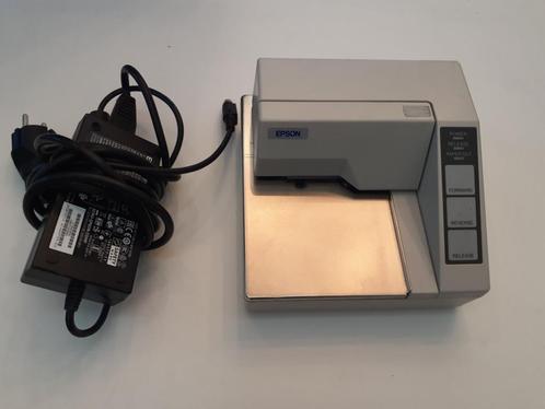Epson TM-U295 Matrix Slip Bon Printer - M66SA White Parallel, Computers en Software, Labelprinters, Zo goed als nieuw, Ophalen of Verzenden