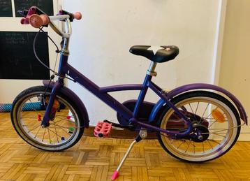 Kinderfiets 16inch beschikbaar voor biedingen