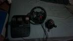 Logitec g29, Computers en Software, Besturingssoftware, Ophalen, Gebruikt