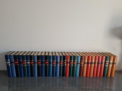 reeks biografieën: 'Genie en wereld' (1967-1977) 30 stuks, Boeken, Geschiedenis | Wereld, Ophalen of Verzenden
