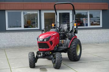 Yanmar SA424 4wd HST / 0001 Draaiuren / Actieprijs beschikbaar voor biedingen