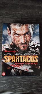 Coffret DVD Spartacus Blood and Sand (Saison 1), CD & DVD, Comme neuf, Enlèvement ou Envoi, À partir de 16 ans