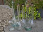Lot de 6 bouteilles, Enlèvement, Comme neuf, Autres types