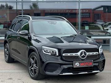 Mercedes-Benz GLB 200 PACK AMG 7 PLACES CAMERA COCKPIT ATT.R beschikbaar voor biedingen