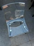 Stoelen set van 4, Huis en Inrichting, Stoelen, Ophalen, Kunststof, Gebruikt, Overige kleuren