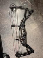 Hoyt Carbon LH, Sport en Fitness, Handboogschieten, Ophalen, Zo goed als nieuw