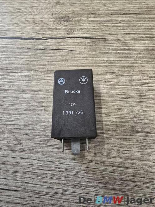 Relais BMW 3, 5 serie E36 E34 en Z3 E36 1391725, Auto-onderdelen, Elektronica en Kabels, BMW, Gebruikt, Ophalen of Verzenden