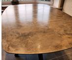 Hoge keuken tafel,Breedte 150,Hoogte 92, D50, Huis en Inrichting, Tafels | Eettafels, Ophalen