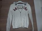 Abercrombie & Fitch kids sweater - maat XS, Wit, Ophalen of Verzenden, Zo goed als nieuw, Maat 34 (XS) of kleiner