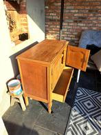 Kastje vintage, Ophalen, Gebruikt, 50 tot 100 cm, Overige houtsoorten