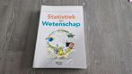 Mia Hubert - Statistiek en wetenschap, Livres, Science, Enlèvement ou Envoi, Comme neuf, Autres sciences, Mia Hubert; Jan Beirlant; Goedele Dierckx; Dina Vanpaemel