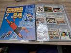Panini Euro 84 VOLLEDIG!!, Ophalen of Verzenden, Zo goed als nieuw
