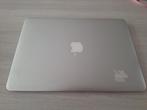 MacBook Air-computer. Grijs, zilver, Computers en Software, Ophalen of Verzenden, Qwerty