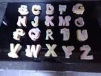 140 stuks decoratieve letters LILLIFEE, Ophalen of Verzenden