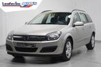 Opel Astra Wagon 1.6 Edition airco trekhaak stereo koplampsp, Argent ou Gris, Achat, Boîte manuelle, Noir