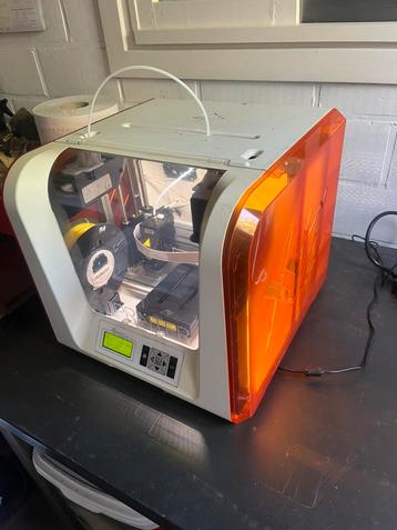Xyz printing da vince 1.0 jr beschikbaar voor biedingen