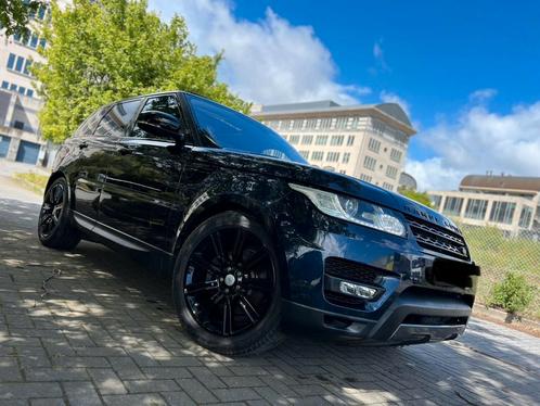 Range Rover Sport 3.0D Euro6b - AUTOMAAT - FULL OPTION, Autos, Land Rover, Entreprise, Achat, Range Rover, Diesel, Euro 6, SUV ou Tout-terrain