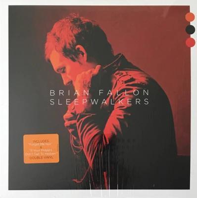 BRIAN FALLON Sleepwalkers 2-LP double vinyle 00602567169352, CD & DVD, Vinyles | Pop, Enlèvement ou Envoi