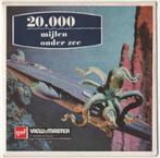 View-master 20.000 mijlen onder zee B 370 NL, Ophalen of Verzenden