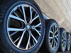 Originele 17 inch Skoda Kodiaq Karoq Jetti velgen banden, Auto-onderdelen, Banden en Velgen, 17 inch, Ophalen of Verzenden, All Season