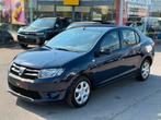 Dacia logan benzine navi PROPERE STAAT+ keuring en garantie, Bedrijf, Te koop