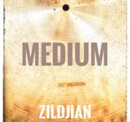 Zildjian MEDIUM cymbals pre-owned/vintage 16"-22", Muziek en Instrumenten, Instrumenten | Onderdelen, Ophalen of Verzenden, Gebruikt