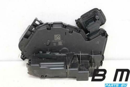 Portierslot linksvoor RHD VW Golf 7 5drs FL 5TC837015A, Auto-onderdelen, Interieur en Bekleding, Gebruikt