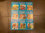 9 strips van De Rode Ridder (eerste druk), Ophalen of Verzenden, Zo goed als nieuw