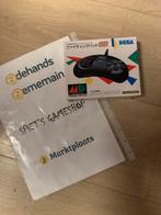 Nieuw - SEGA MEGA 6 Button Controller- 2O22 Sealed, Ophalen of Verzenden, Nieuw, Mega Drive