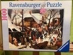 Ravensburger puzzels 1000 st, Ophalen of Verzenden