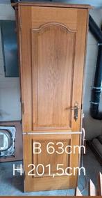 Porte en chêne, Enlèvement, Comme neuf