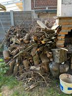 Hout Voor Barbecue, Tuin en Terras, Brandhout, Ophalen, Stammen