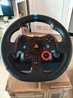 Logitech g29 racing stuur, Games en Spelcomputers, Ophalen, Zo goed als nieuw