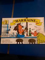 qsl kaart Marraine Leuven, Ophalen of Verzenden, 1980 tot heden, Ongelopen, Overige thema's