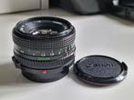 Canon FD 50mm f1.8 - NIEUW! => €49, Audio, Tv en Foto, Fotocamera's Analoog, Ophalen of Verzenden, Zo goed als nieuw, Spiegelreflex