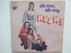 Hush ! (Belpop) - Oh Me, Oh My (1976), Cd's en Dvd's, Vinyl Singles, Ophalen of Verzenden, Single