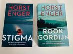 Stigma + rookgordijn * jorn lier horst & thomas enger, Boeken, Ophalen of Verzenden, Gelezen