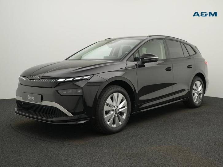 Skoda  Enyaq 63 kWh 60 Corporate, Auto's, Skoda, Overige modellen, ABS, Airbags, Airconditioning, Alarm, Cruise Control, Elektrische ramen