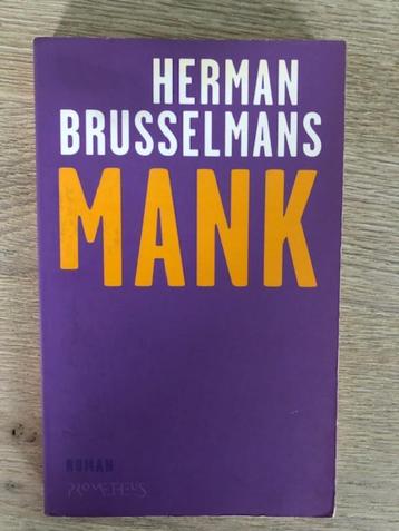 Mank - Herman Brusselmans
