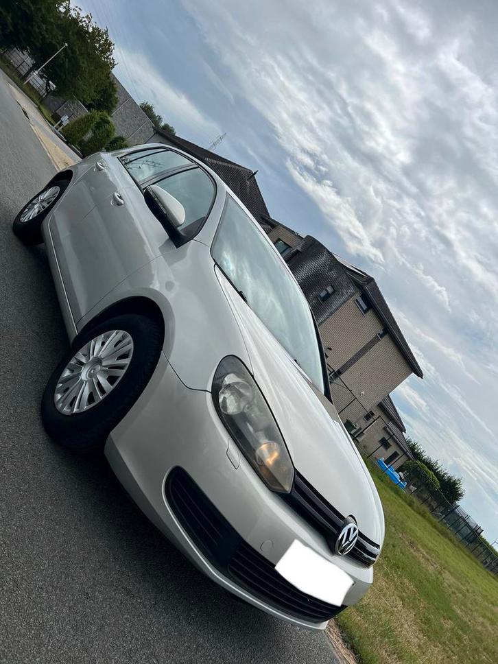 Golf 6 1.4Benzine Gekeurd v Verkoop, Auto's, Volkswagen, Particulier, Golf, ABS, Airbags, Airconditioning, Boordcomputer, Centrale vergrendeling