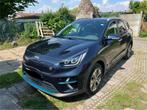 KIA E NIRO MORE 64KW, Auto's, Blauw, Parkeersensor, Leder, Elektrisch