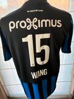 Matchworn Club Brugge, Ophalen, Zo goed als nieuw