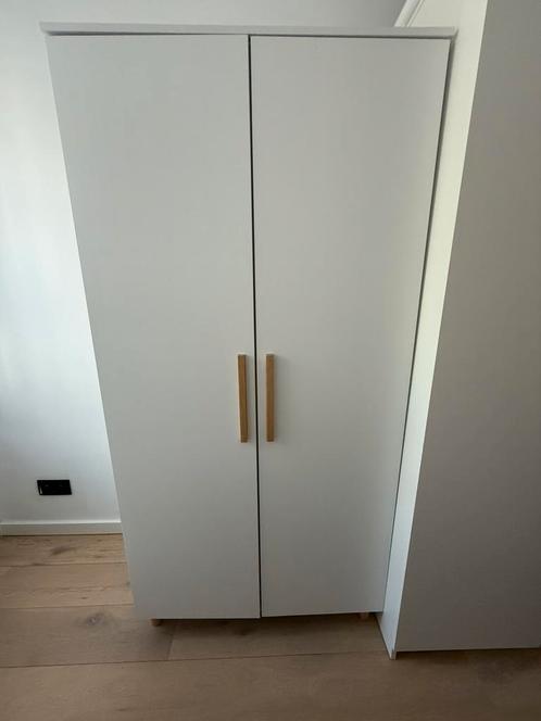 Kinderkleerkast + bijpassende commode, Huis en Inrichting, Kasten | Kleerkasten, Zo goed als nieuw, Ophalen