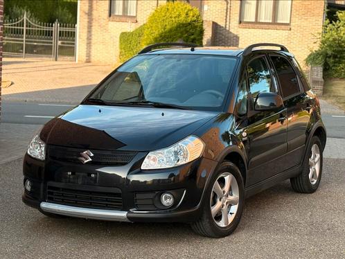 SUZUKI SX4 2008 DIESEL 138.000Km 1.6 EURO4, Auto's, Suzuki, Bedrijf, Te koop, SX4, Diesel, Euro 4, Ophalen