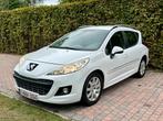 Peugoet 207 SW Family - 1.4 VTi - 2013 - Euro 5, Auto's, Euro 5, Zwart, 5 deurs, Particulier