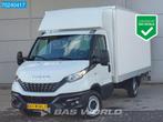 Iveco Daily 35S14 Automaat Laadklep Bakwagen Airco Cruise Ca, Te koop, Iveco, Cruise Control, Gebruikt