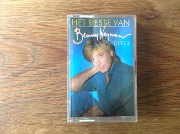 muziekcassette benny neyman beschikbaar voor biedingen