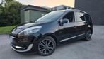 Renault Megane Scenic 1.2 Tce Bose-serie met 5 zitplaatsen, Auto's, Renault, Voorwielaandrijving, Euro 5, Monovolume, Zwart